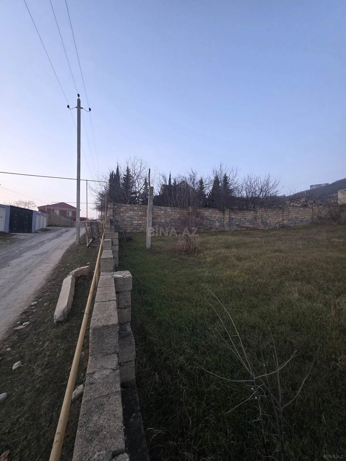 Satılır torpaq sahəsi 12 m²