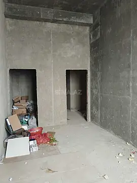 Satılır 2 otaqlı mənzil 121.4 m²