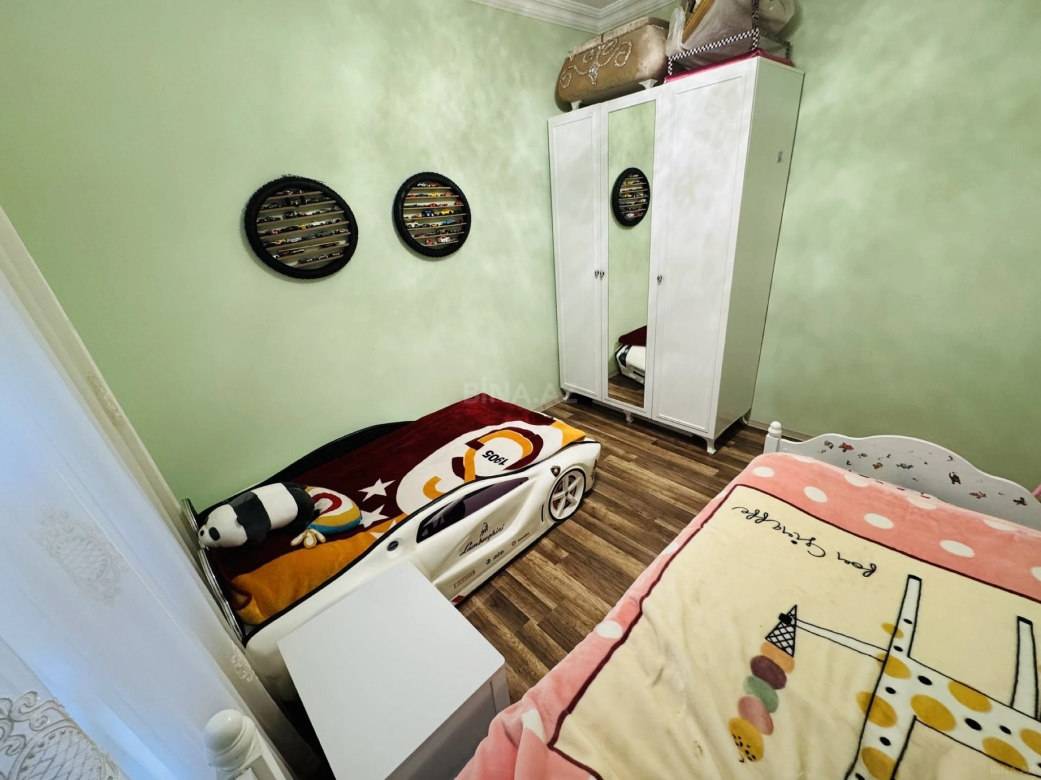 Satılır 6 otaqlı həyət evi 190 m²