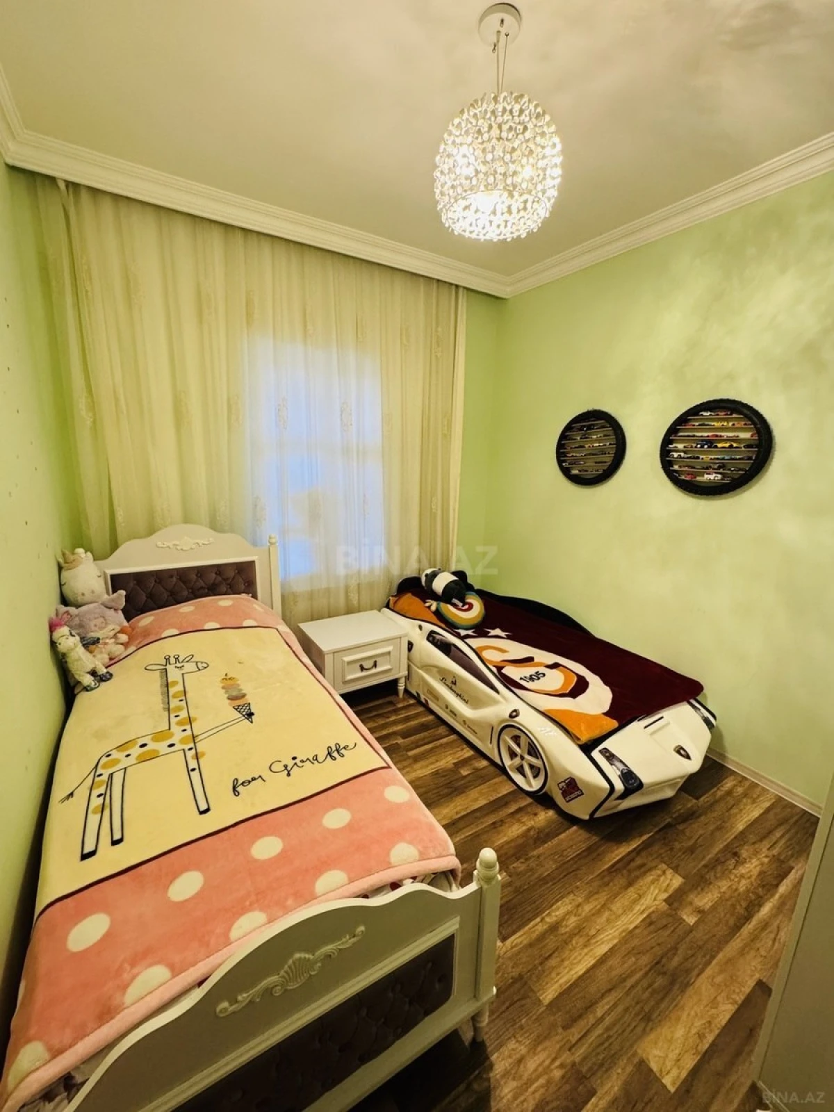 Satılır 6 otaqlı həyət evi 190 m²