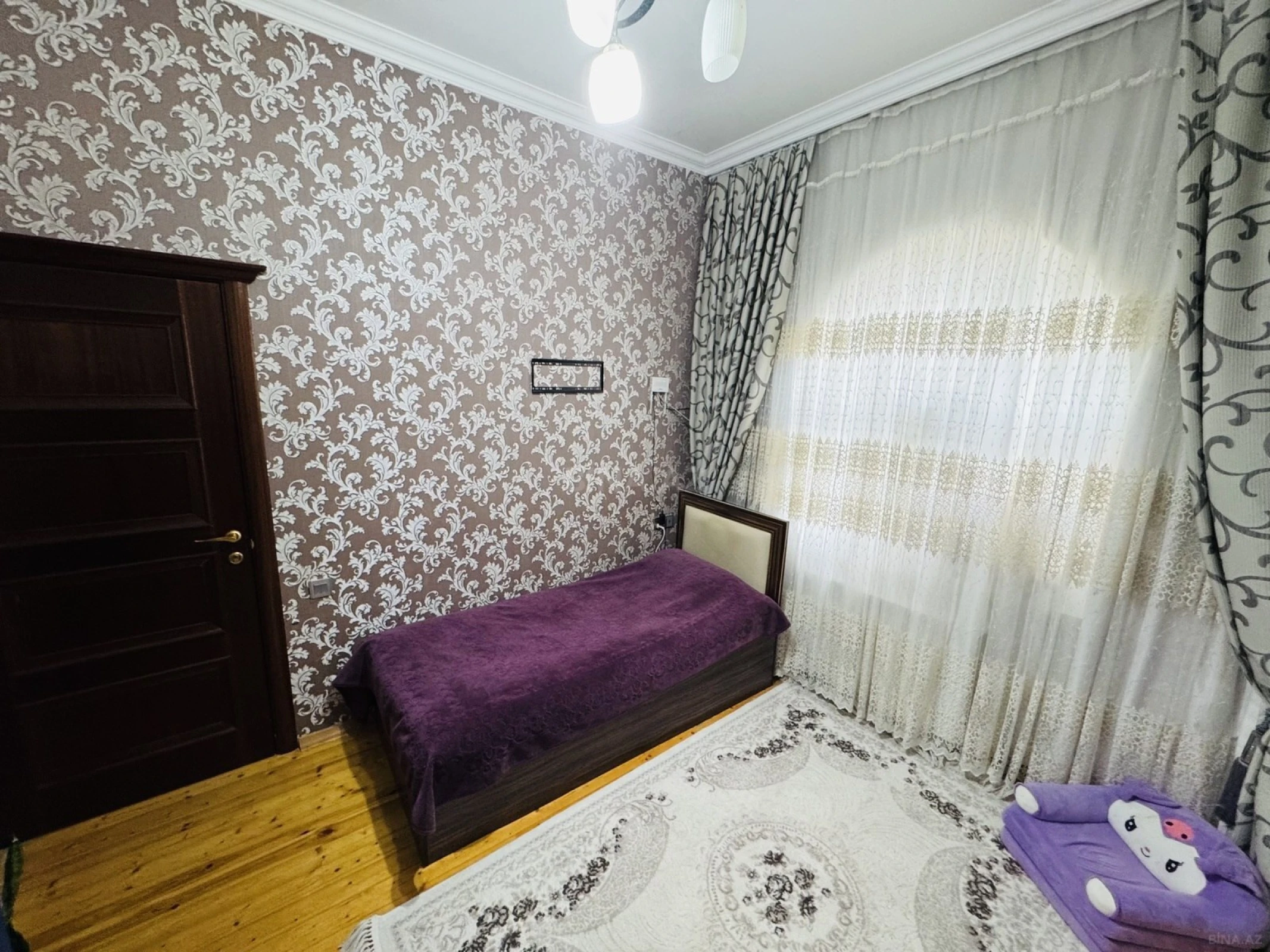 Satılır 6 otaqlı həyət evi 190 m²