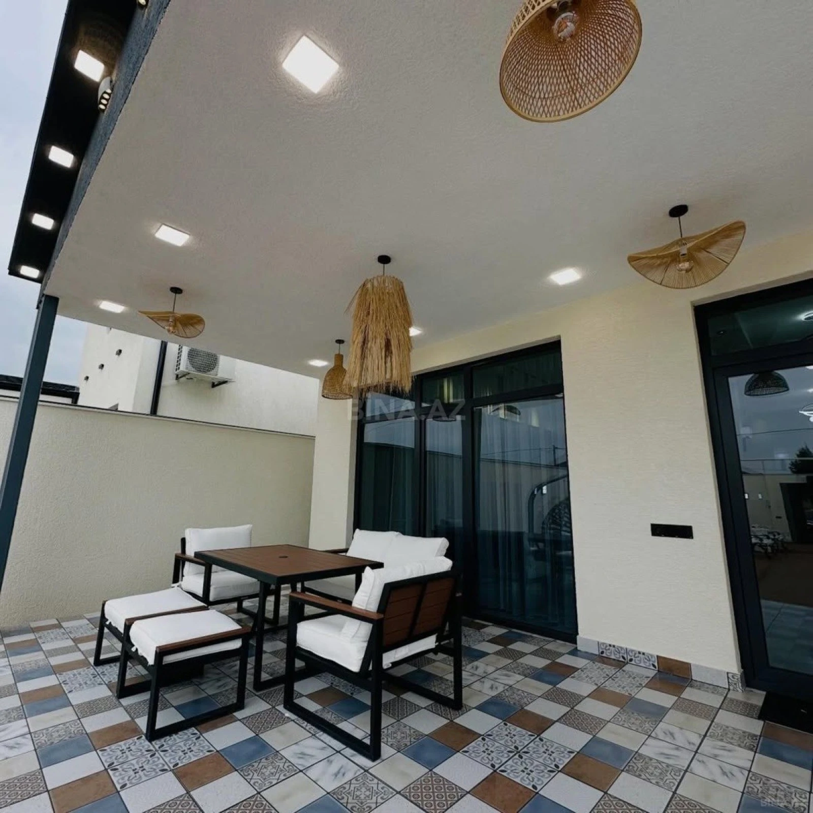 Kirayə verilir 4 otaqlı həyət evi 250 m²