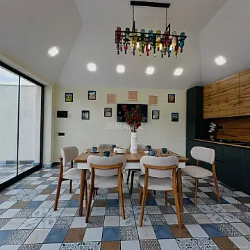 Kirayə verilir 4 otaqlı həyət evi 250 m²