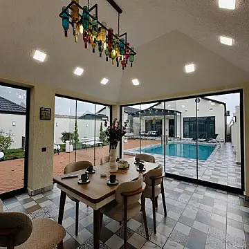 Kirayə verilir 4 otaqlı həyət evi 250 m² — Bakı, Bilgəh 4 otaq 250.00 m²