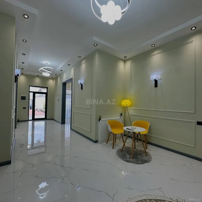 Kirayə verilir 4 otaqlı həyət evi 250 m²
