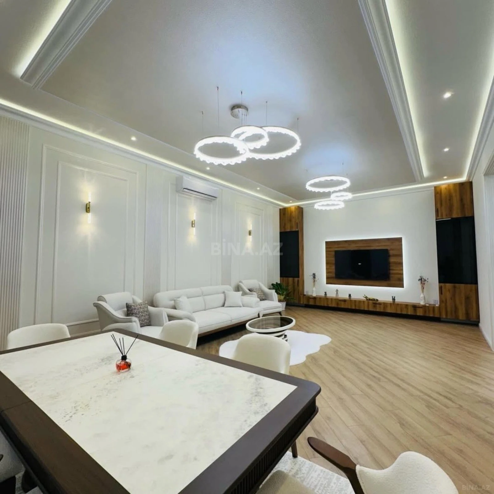 Kirayə verilir 4 otaqlı həyət evi 250 m²