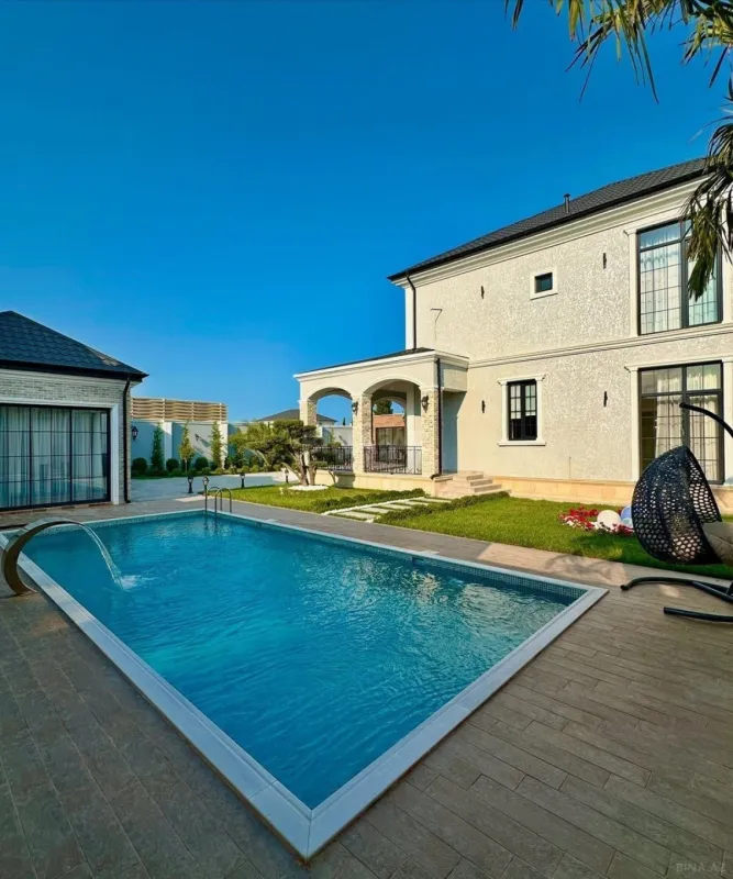 Kirayə verilir 5 otaqlı həyət evi 350 m²