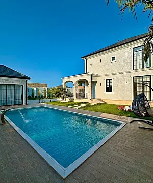 Kirayə verilir 5 otaqlı həyət evi 350 m² — Bakı, Mərdəkan 5 otaq 350.00 m²