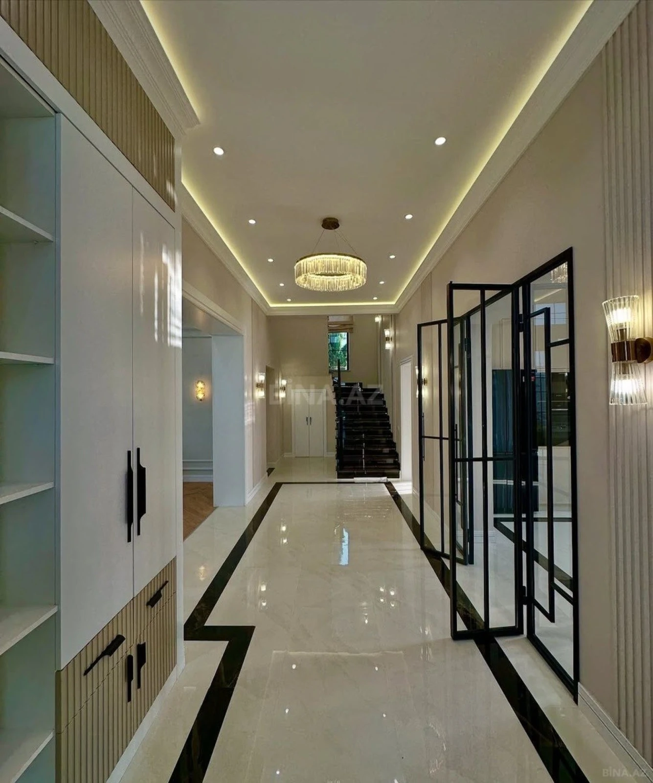 Kirayə verilir 5 otaqlı həyət evi 350 m²