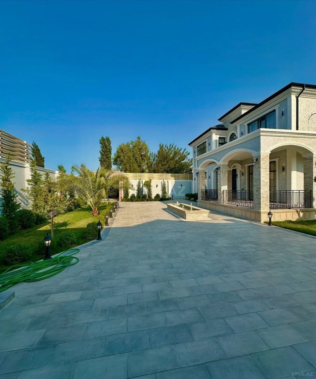 Kirayə verilir 5 otaqlı həyət evi 350 m²