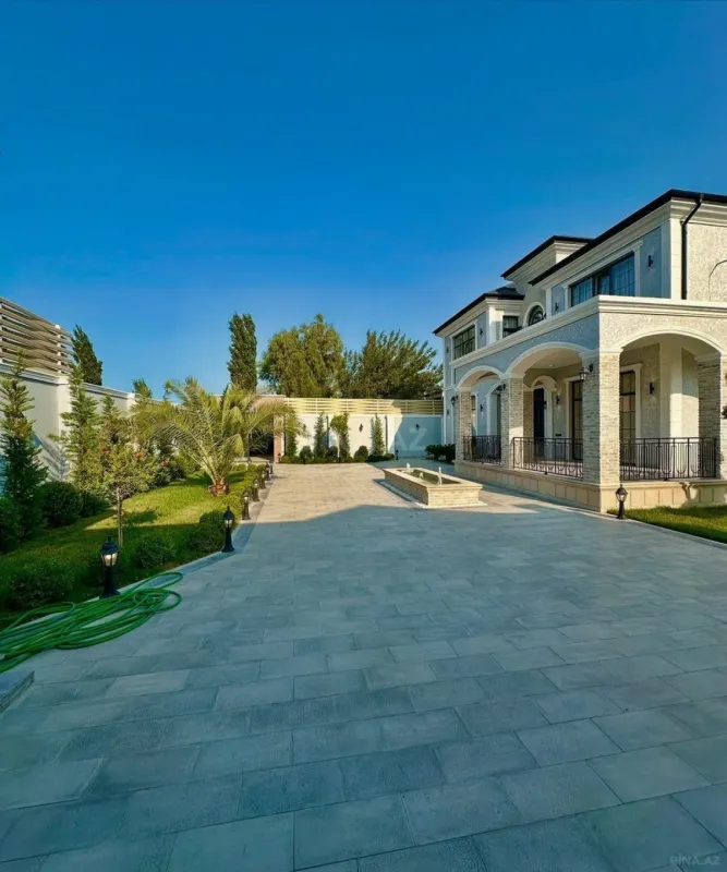 Kirayə verilir 5 otaqlı həyət evi 350 m²