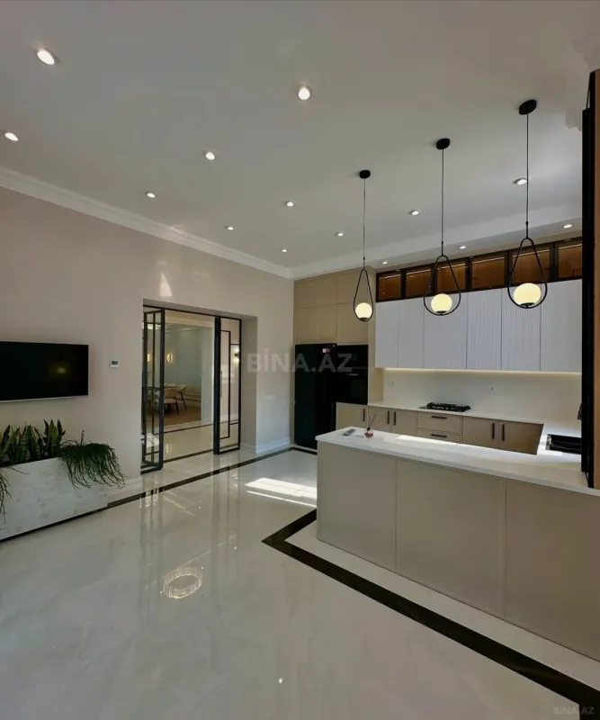 Kirayə verilir 5 otaqlı həyət evi 350 m²