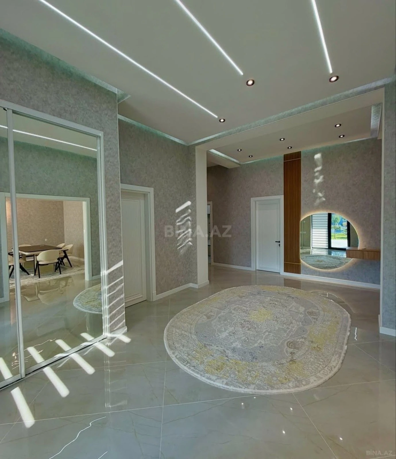 Kirayə verilir 4 otaqlı həyət evi 250 m²