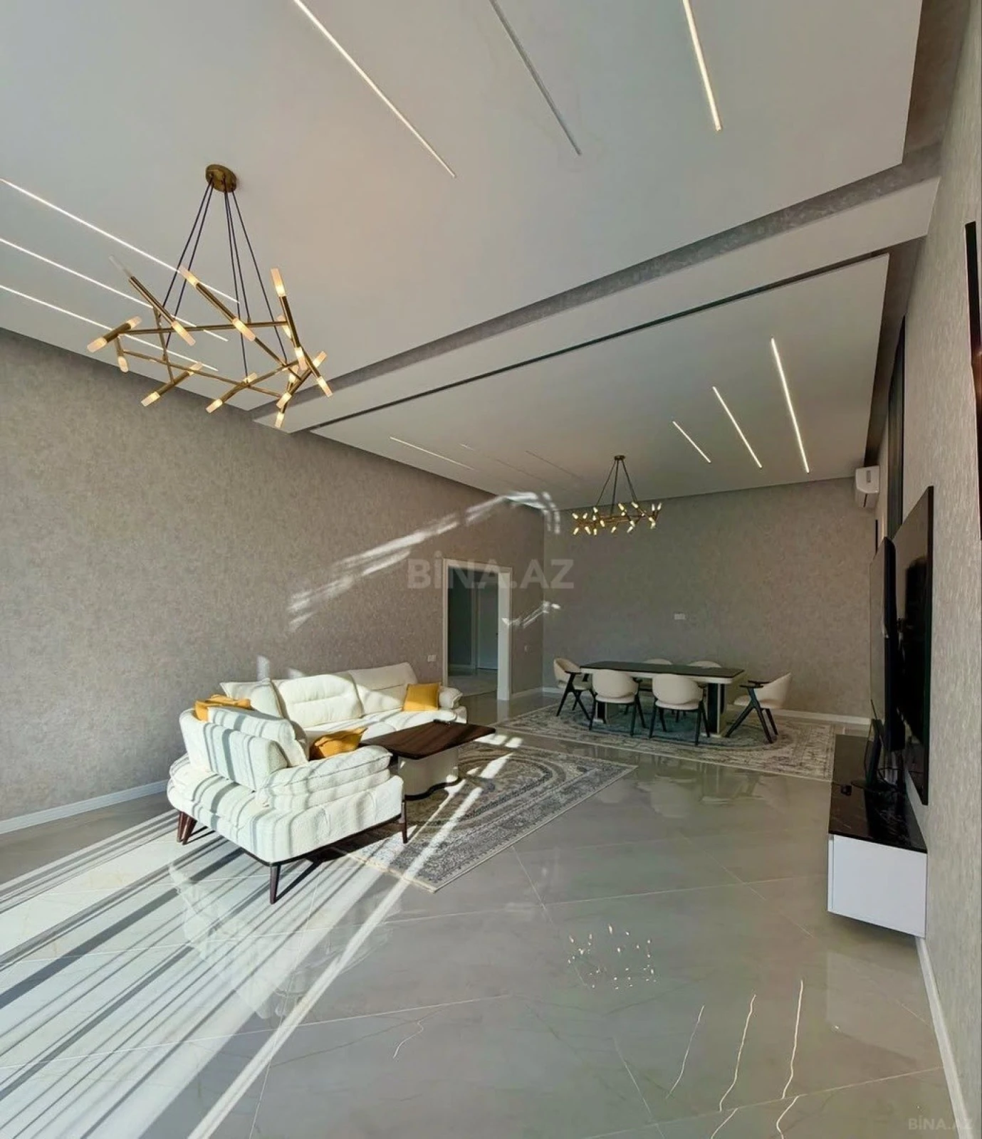 Kirayə verilir 4 otaqlı həyət evi 250 m²