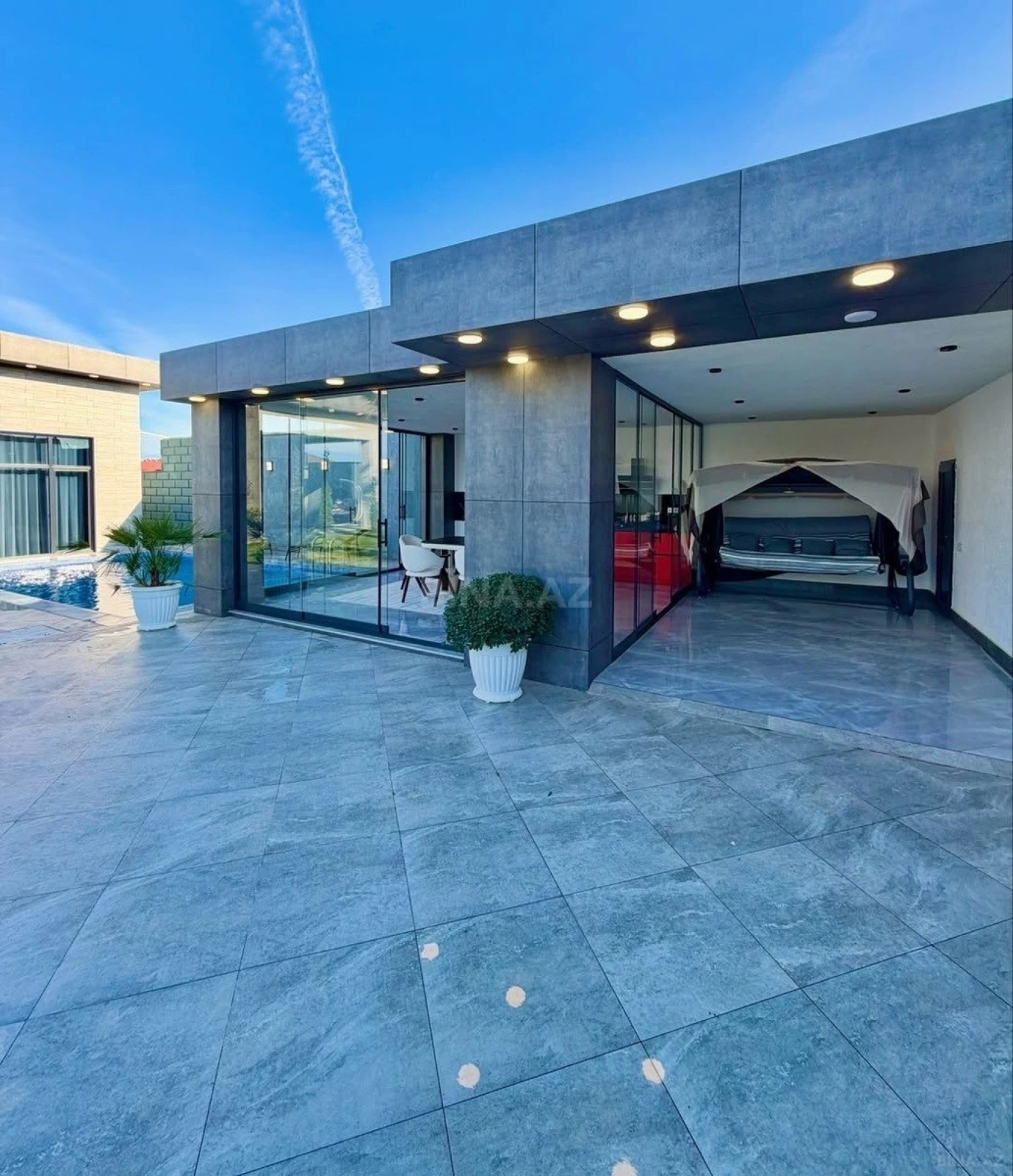 Kirayə verilir 4 otaqlı həyət evi 250 m²