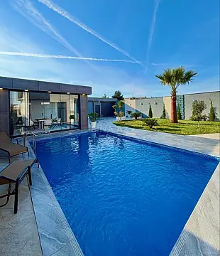 Kirayə verilir 4 otaqlı həyət evi 250 m²