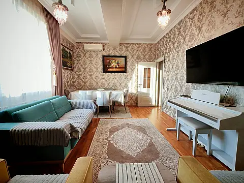 Satılır 3 otaqlı mənzil 87 m²