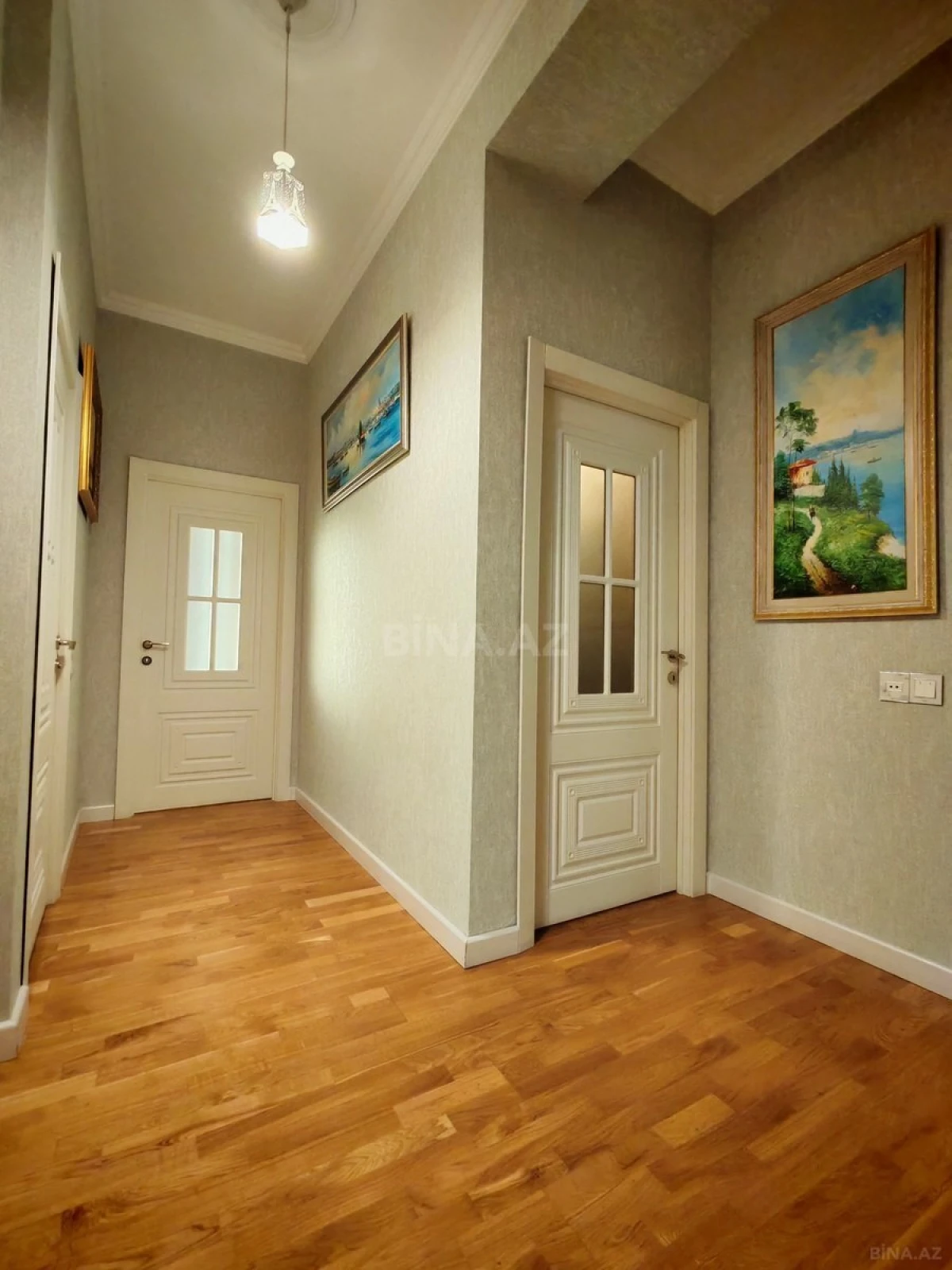 Satılır 3 otaqlı mənzil 87 m²