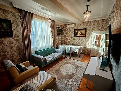 Satılır 3 otaqlı mənzil 87 m² — Bakı, Biləcəri 3 otaq 87.00 m²