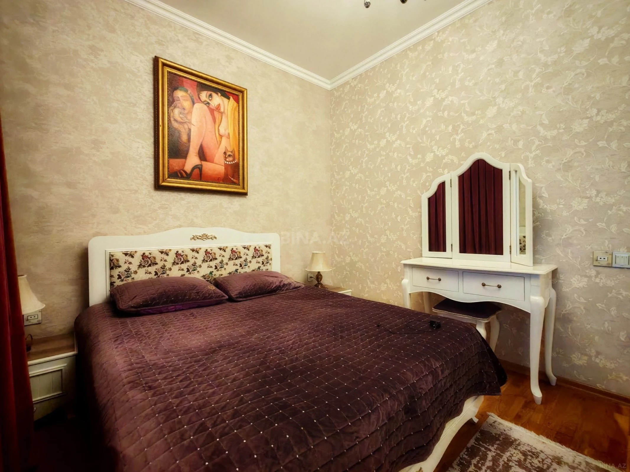 Satılır 3 otaqlı mənzil 87 m²