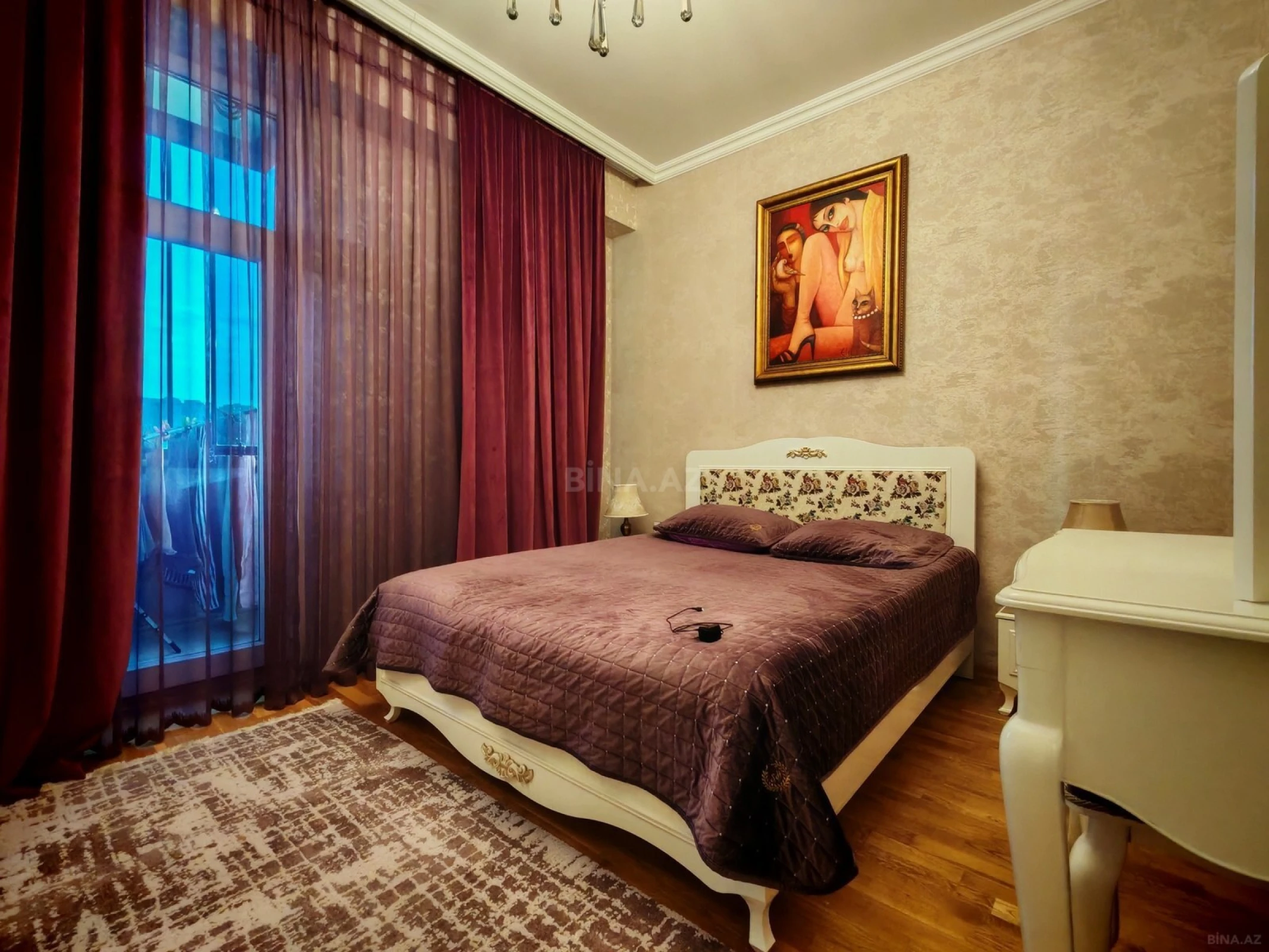 Satılır 3 otaqlı mənzil 87 m²