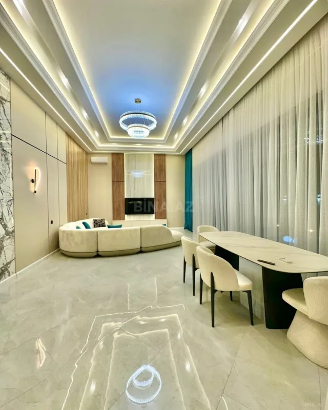 Kirayə verilir 4 otaqlı həyət evi 250 m²