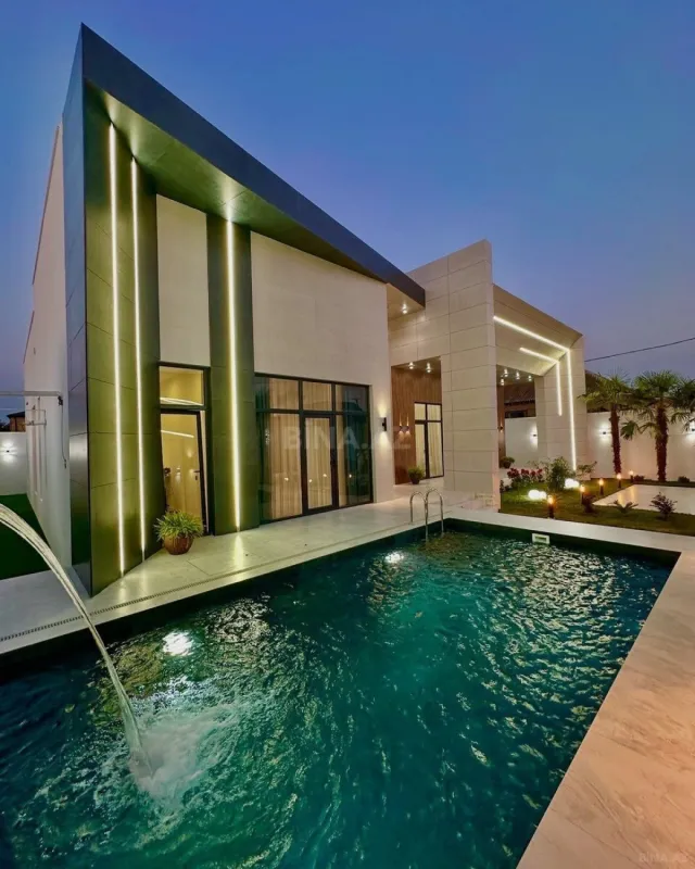 Kirayə verilir 4 otaqlı həyət evi 250 m²