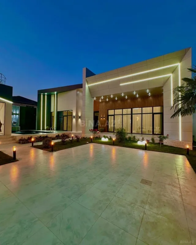 Kirayə verilir 4 otaqlı həyət evi 250 m²