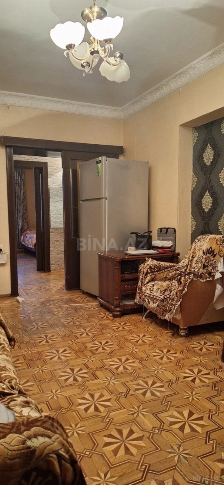 Satılır 2 otaqlı mənzil 60 m²