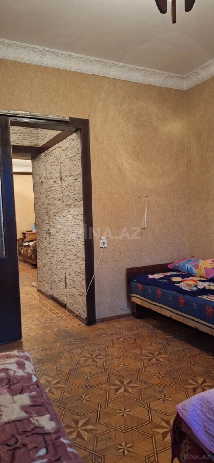Satılır 2 otaqlı mənzil 60 m²