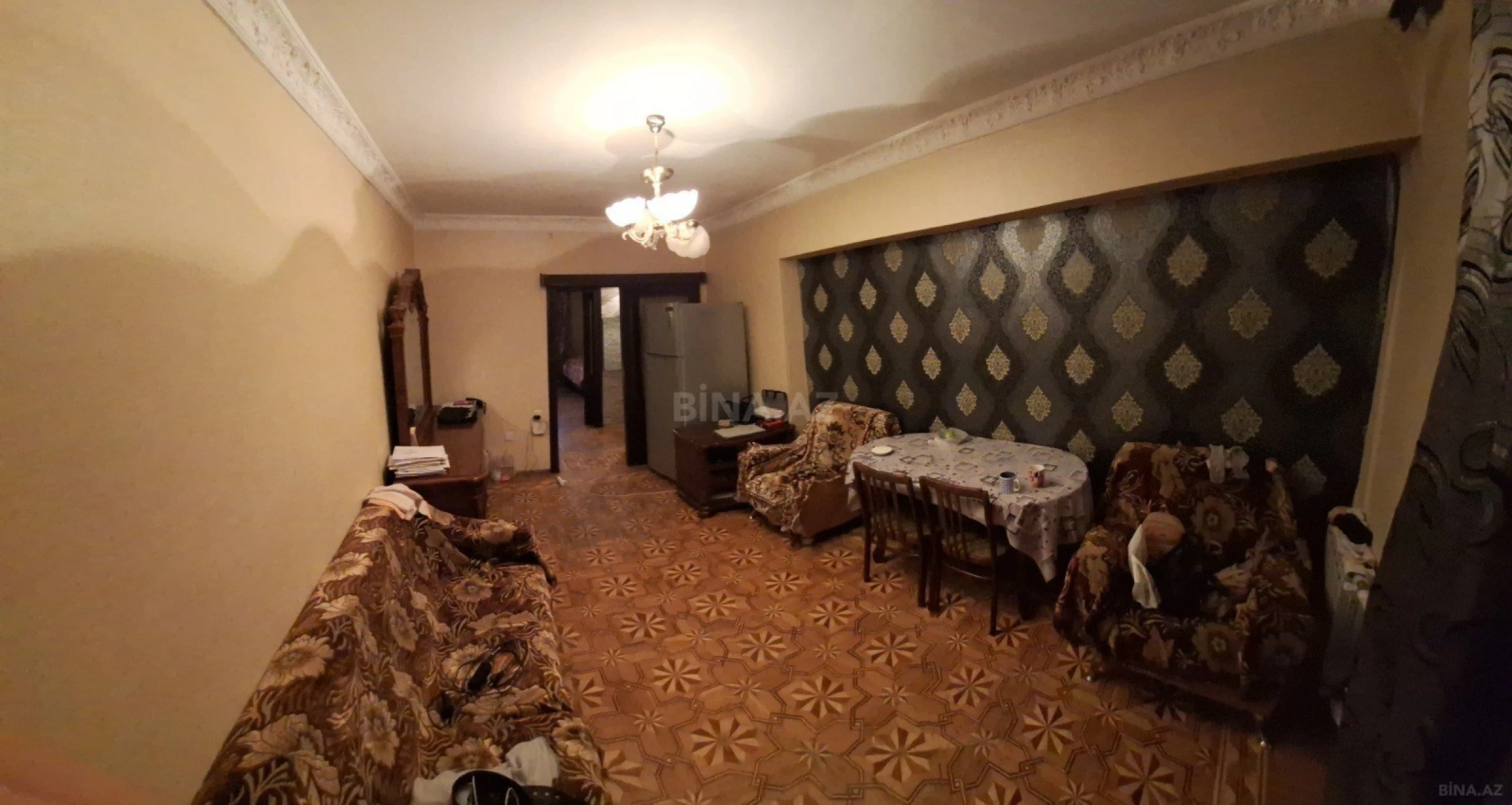 Satılır 2 otaqlı mənzil 60 m²