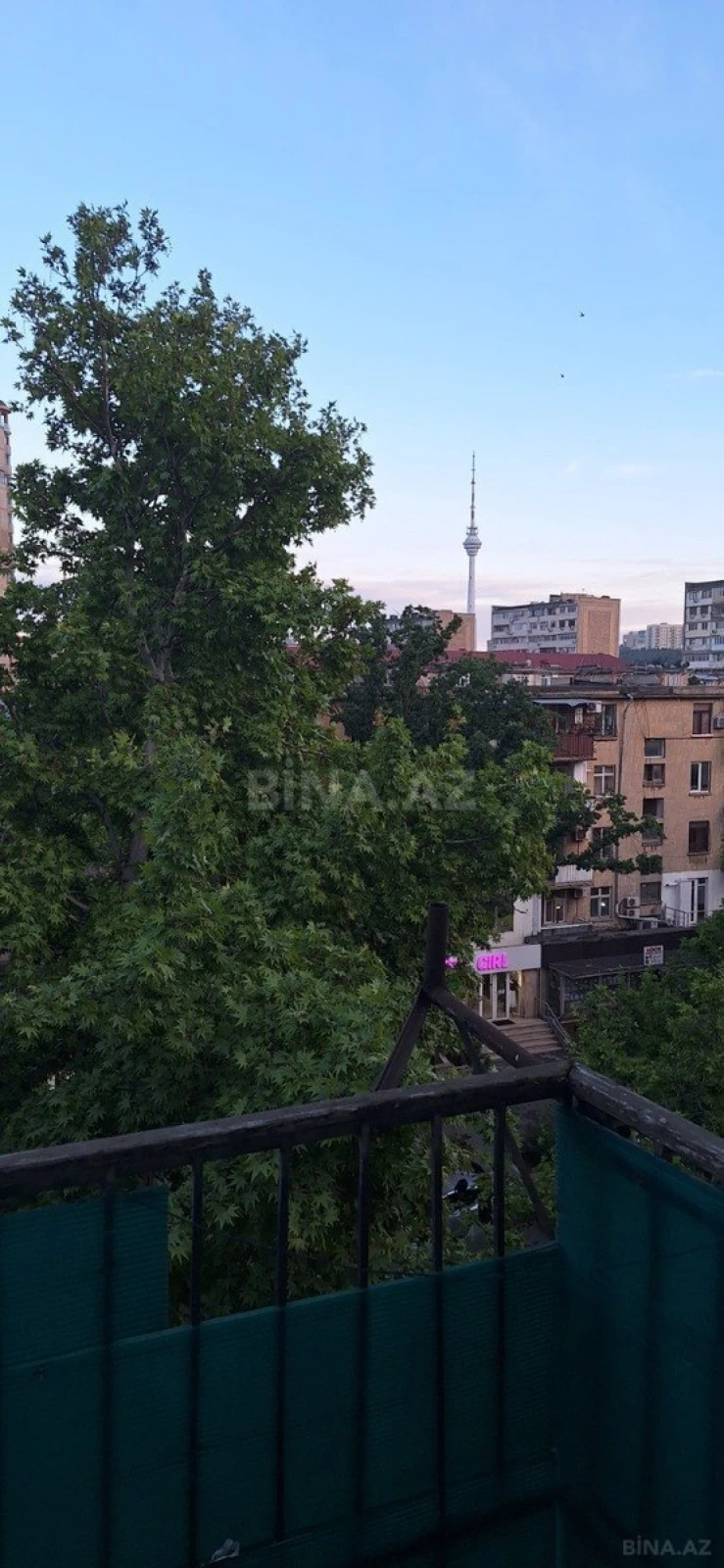 Satılır 2 otaqlı mənzil 60 m²