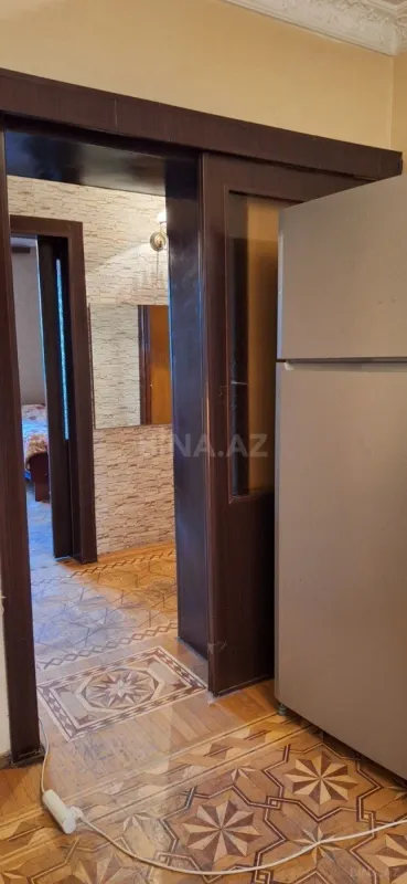 Satılır 2 otaqlı mənzil 60 m²