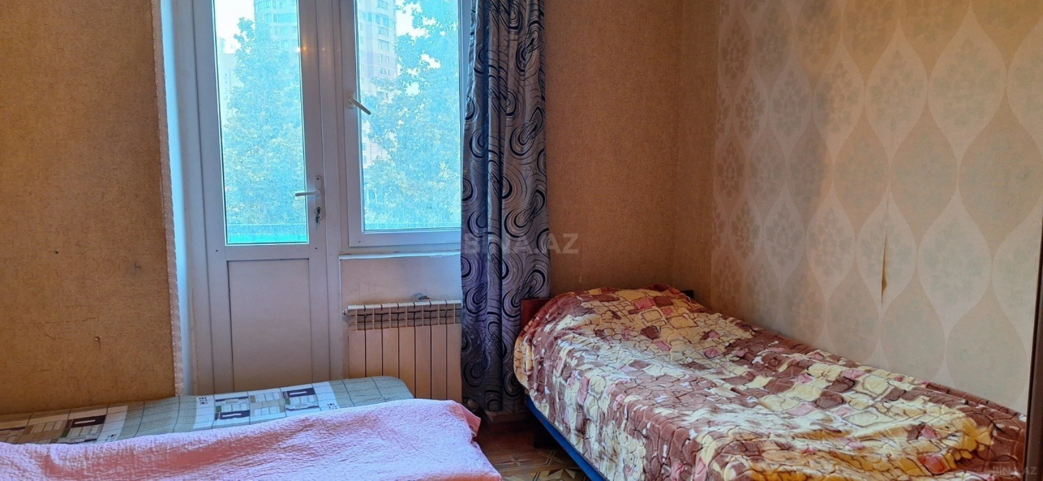 Satılır 2 otaqlı mənzil 60 m²