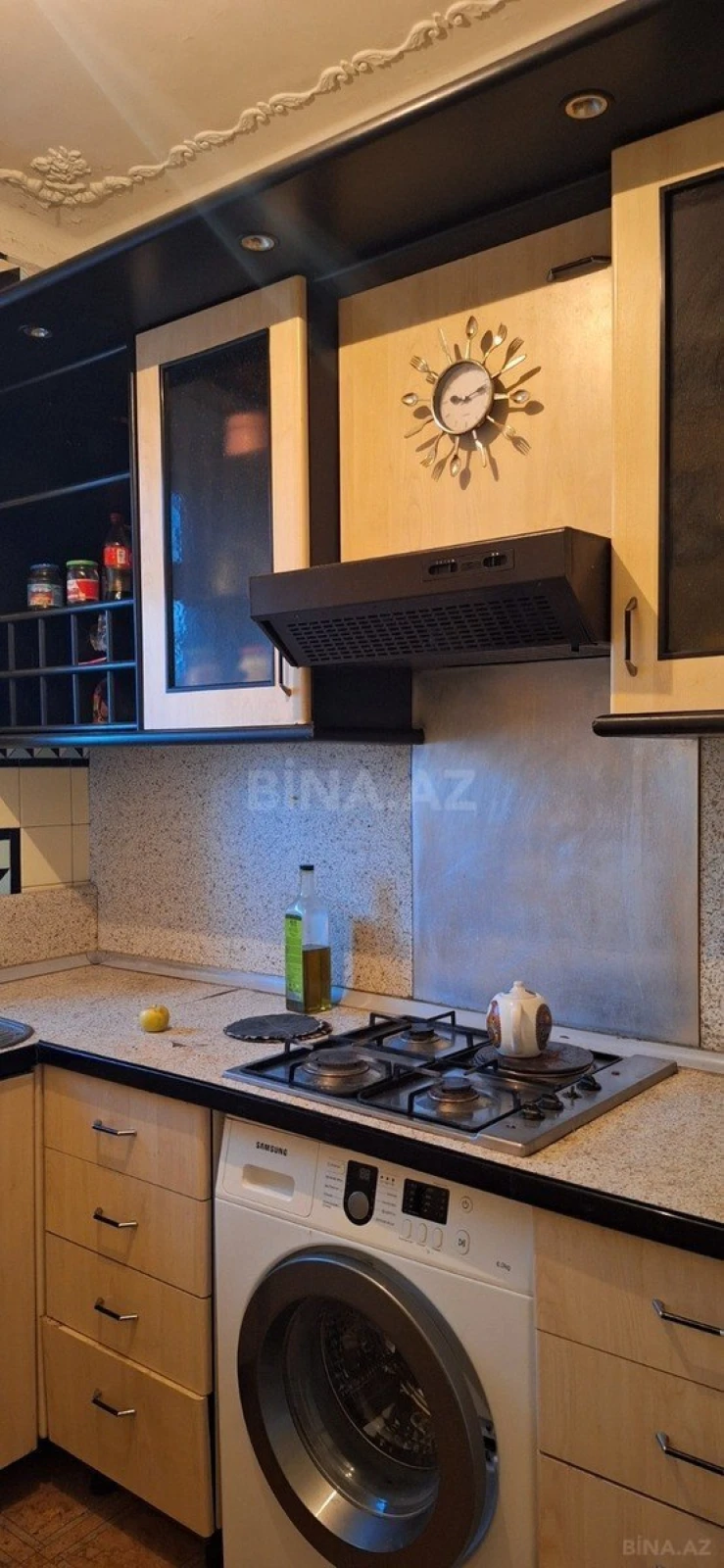 Satılır 2 otaqlı mənzil 60 m²