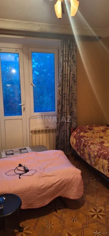 Satılır 2 otaqlı mənzil 60 m²