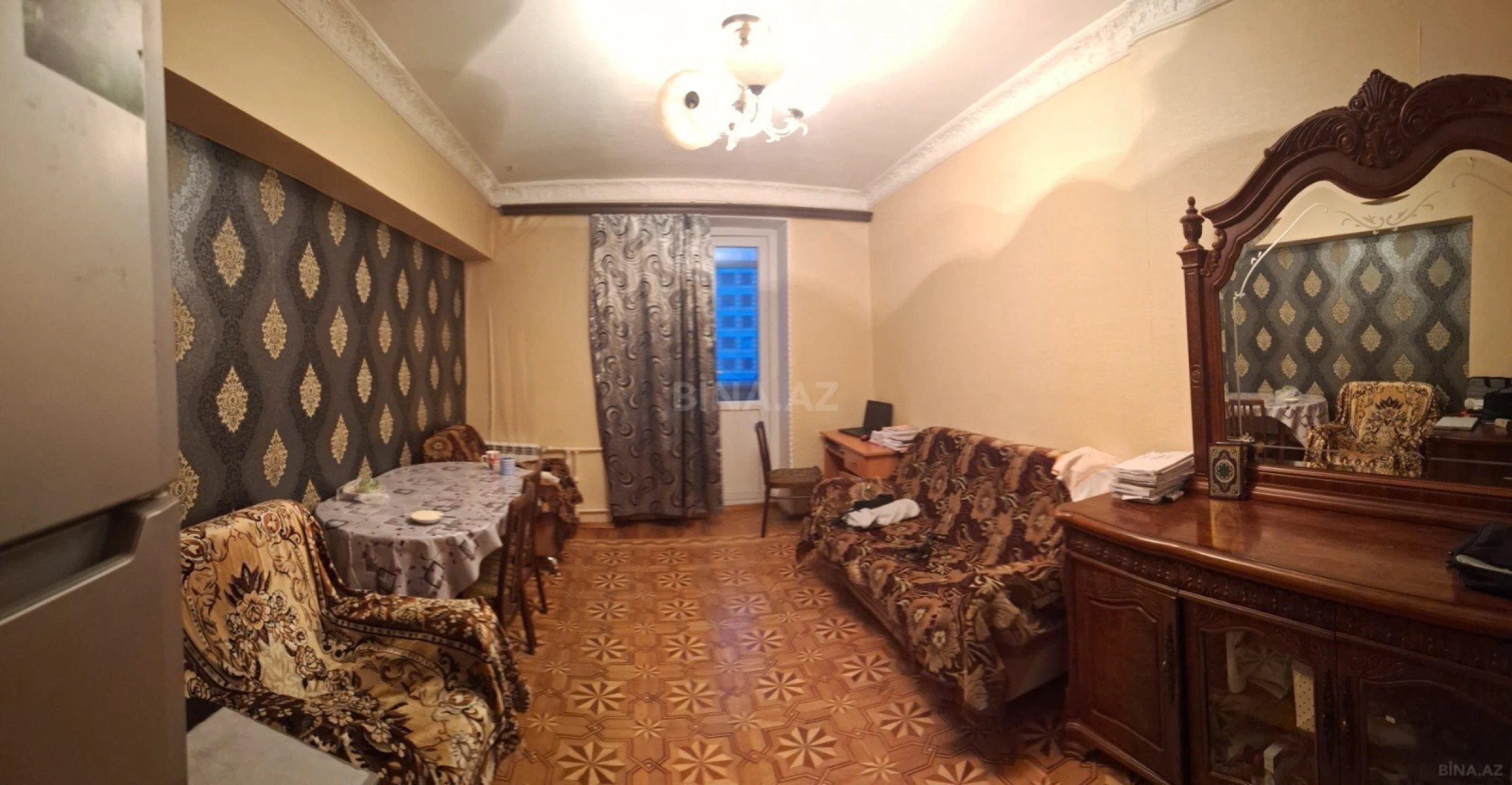 Satılır 2 otaqlı mənzil 60 m²