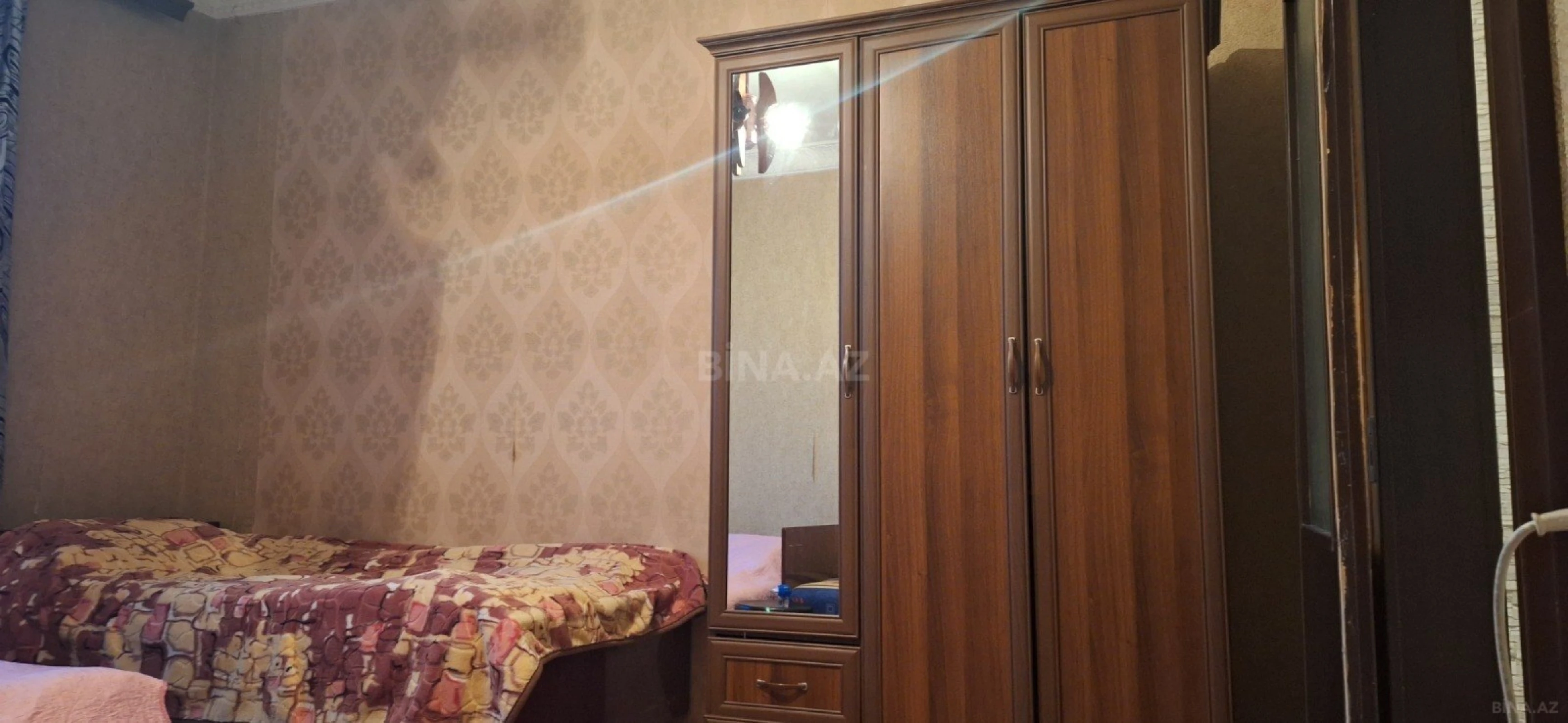 Satılır 2 otaqlı mənzil 60 m²