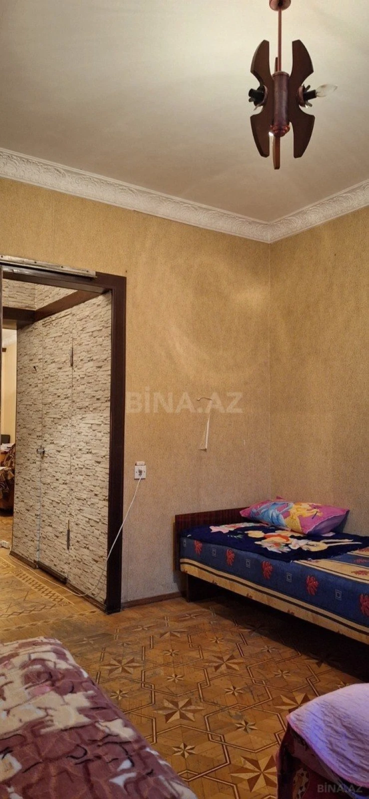 Satılır 2 otaqlı mənzil 60 m²