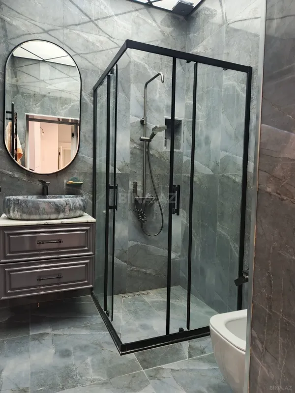 Satılır 2 otaqlı mənzil 69 m²