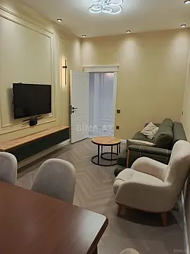 Satılır 2 otaqlı mənzil 69 m²