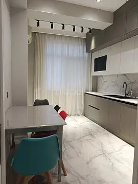 Satılır 2 otaqlı mənzil 69 m²