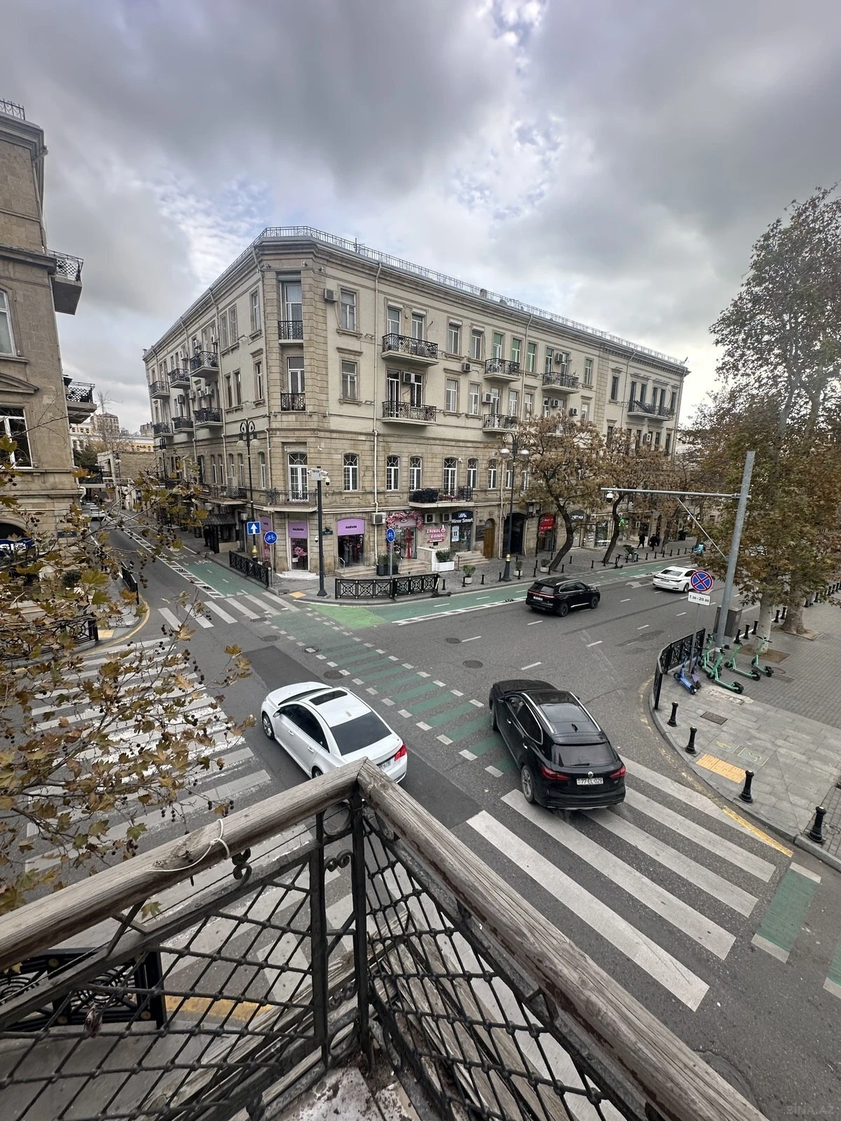 Kirayə verilir 2 otaqlı mənzil 60 m²