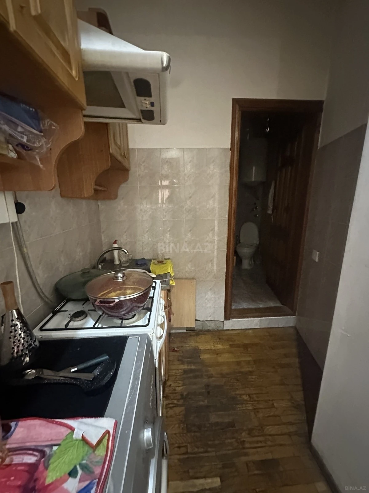 Kirayə verilir 2 otaqlı mənzil 60 m²