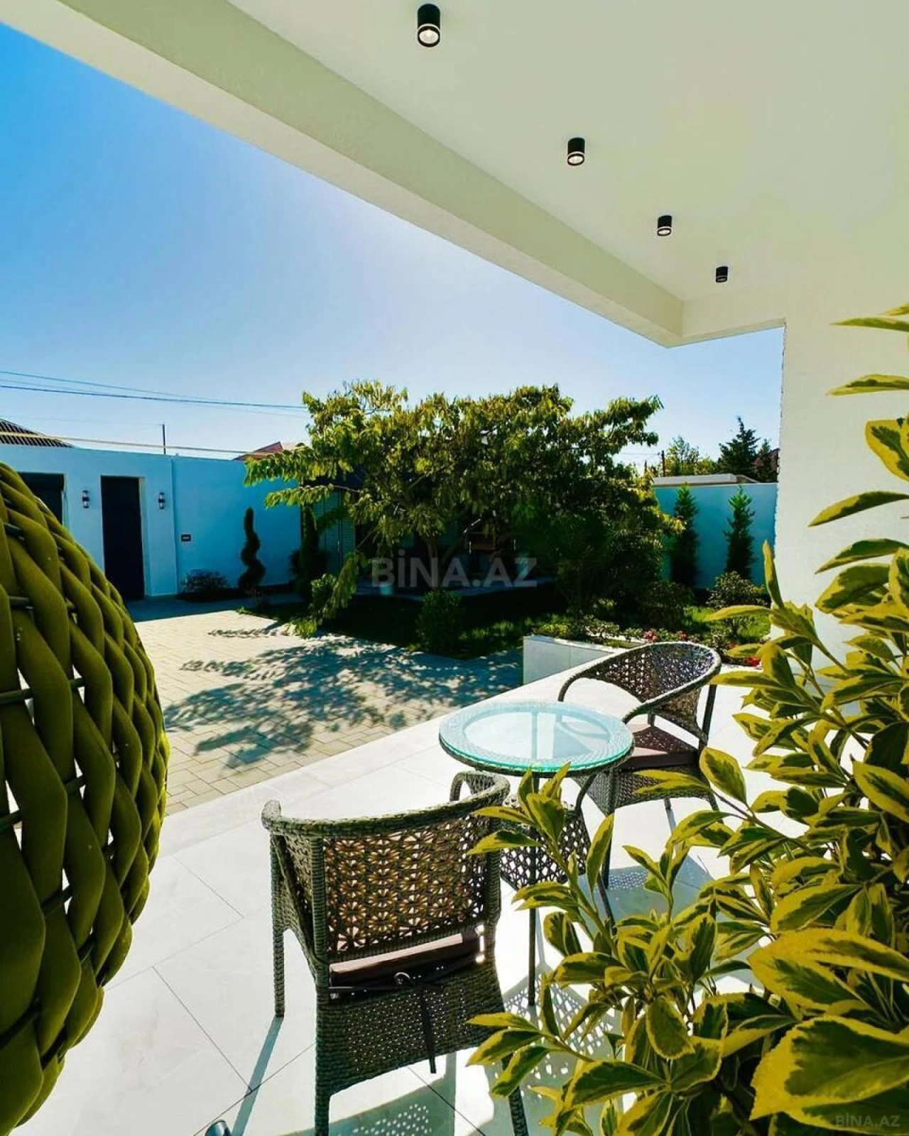 Kirayə verilir 4 otaqlı həyət evi 200 m²