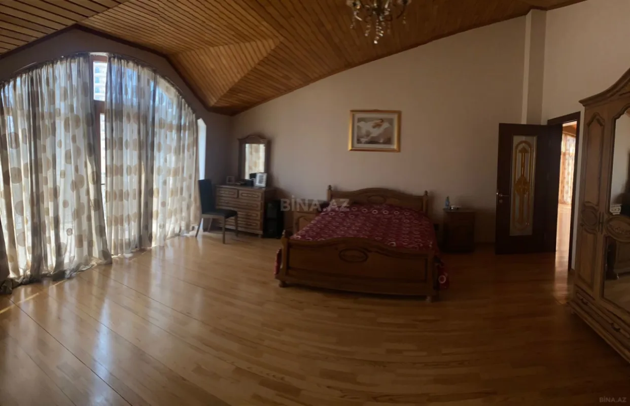 Kirayə verilir 6 otaqlı həyət evi 250 m²