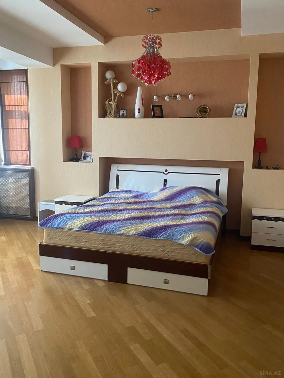 Kirayə verilir 6 otaqlı həyət evi 250 m²