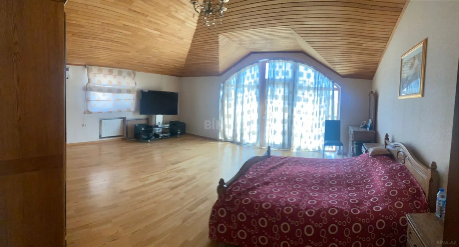 Kirayə verilir 6 otaqlı həyət evi 250 m²