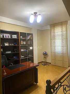 Kirayə verilir 6 otaqlı həyət evi 250 m²