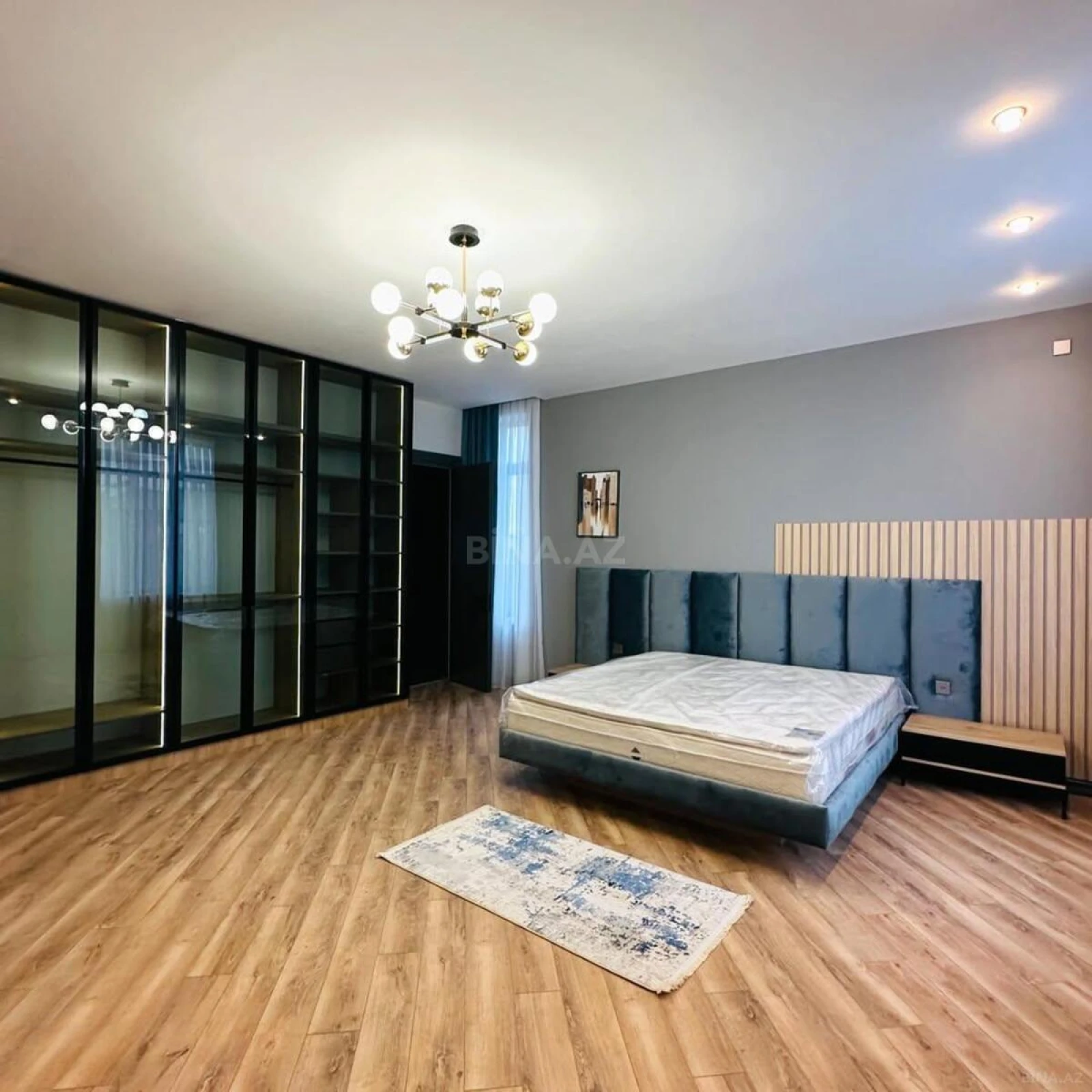Kirayə verilir 5 otaqlı həyət evi 300 m²